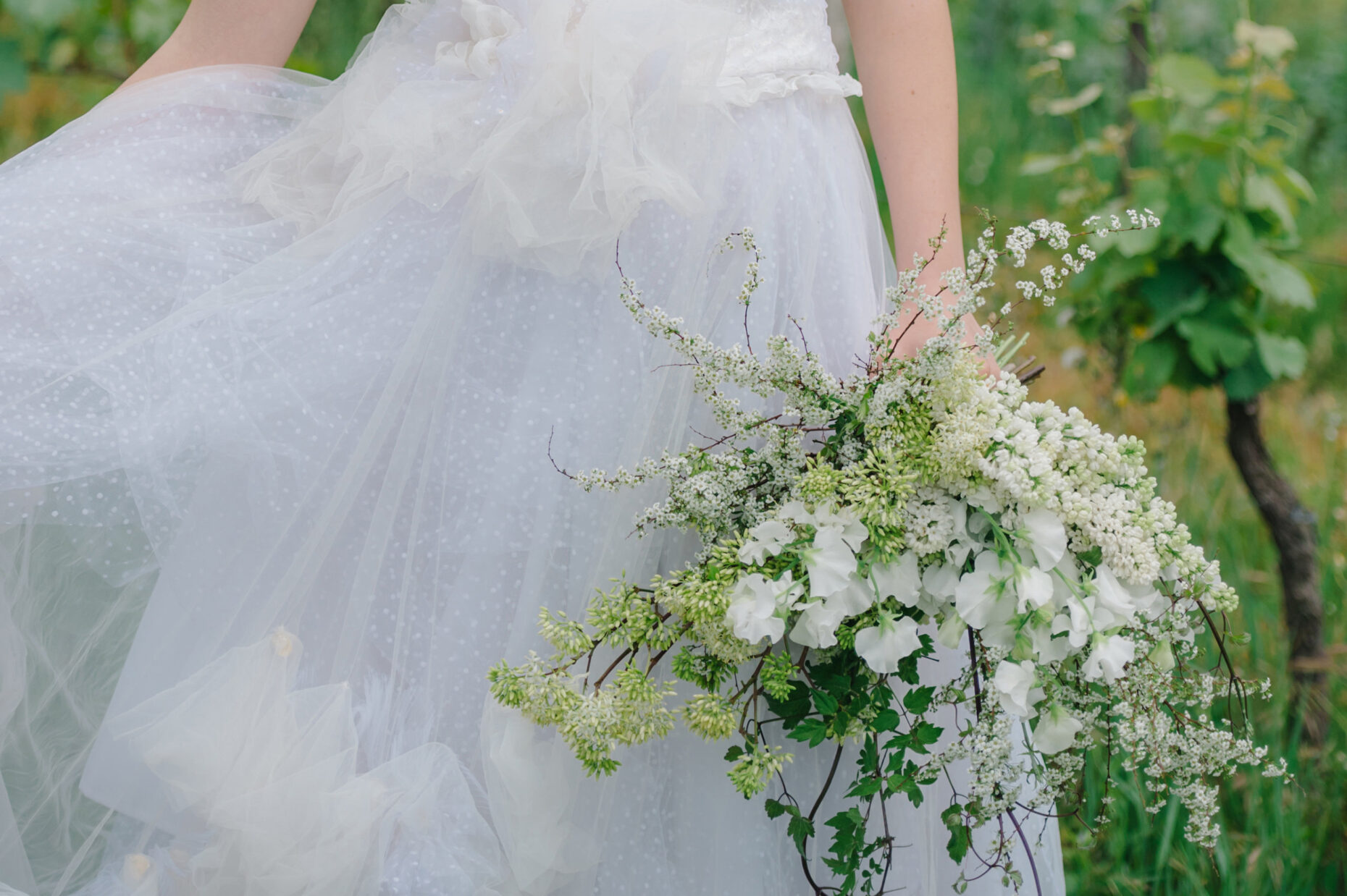 Matrimonio in campagna