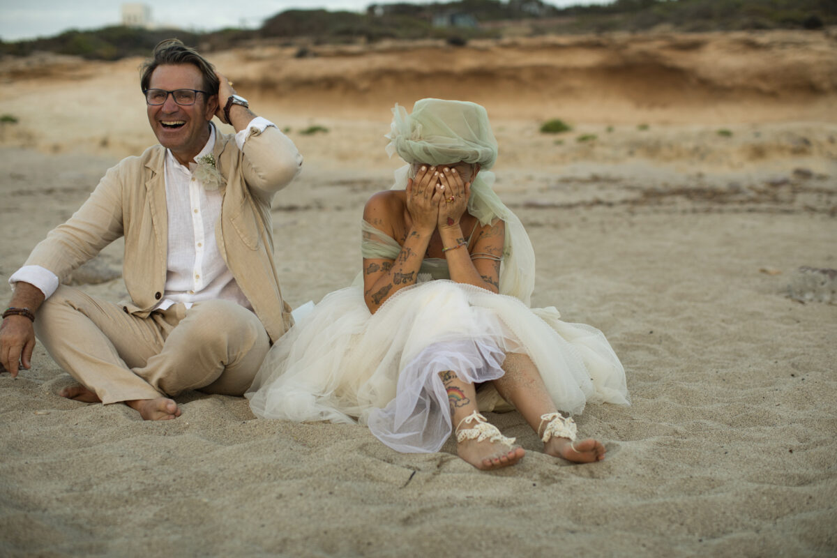 Matrimonio in campagna